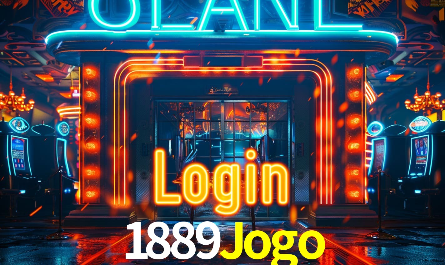 Login no Cassino 1889Jogo